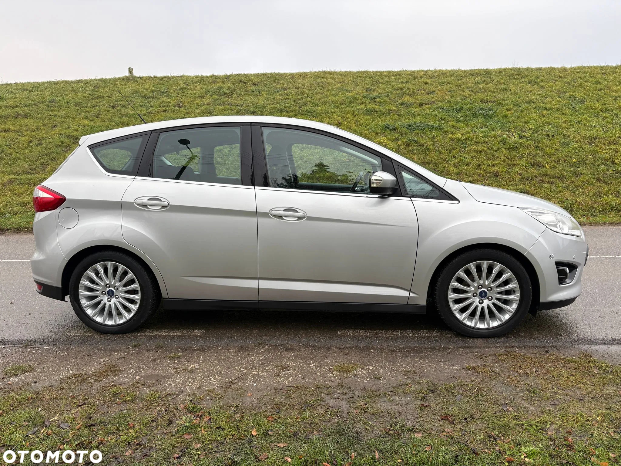 Ford C-MAX 1.0 EcoBoost Start-Stopp-System Titanium - 3
