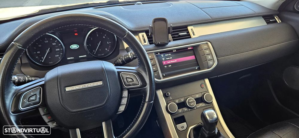 Land Rover Range Rover Evoque 2.0 TD4 HSE - 10