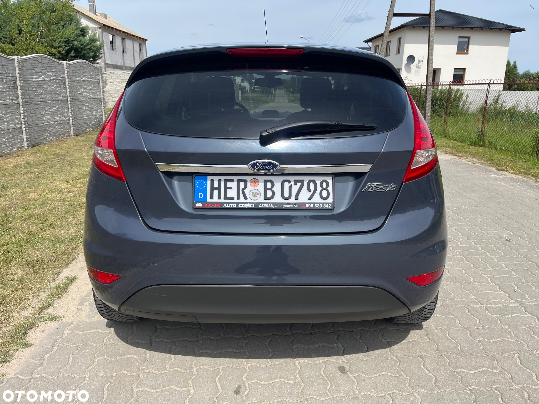 Ford Fiesta 1.4 Titanium X - 5