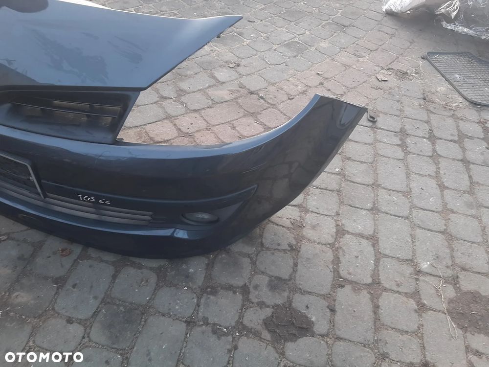 Zderzak Renault Clio 3 TED66 - 5
