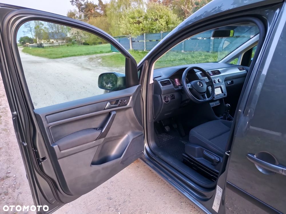 Volkswagen Caddy Maxi 2.0 TDI Comfortline - 16