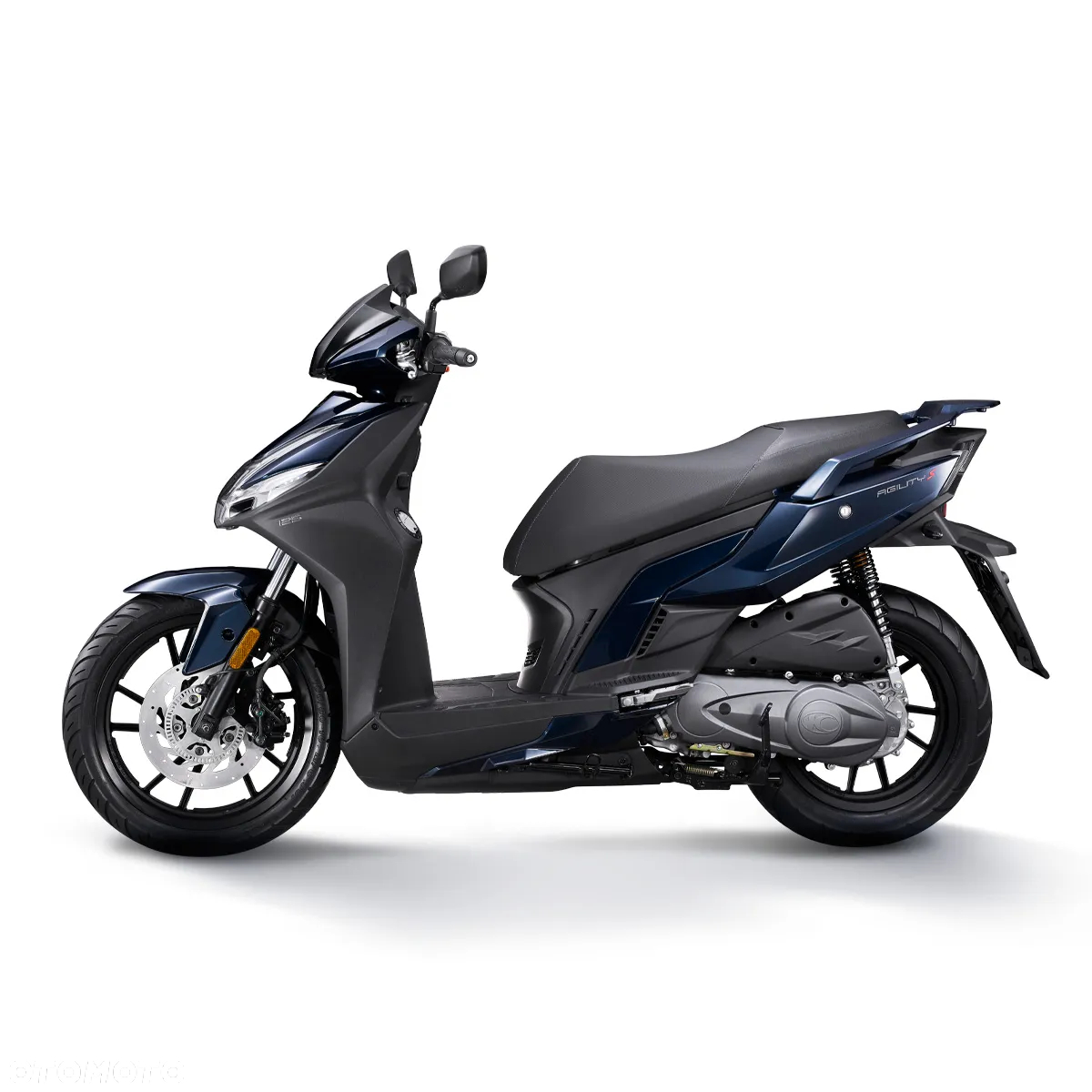 Kymco Agility - 4