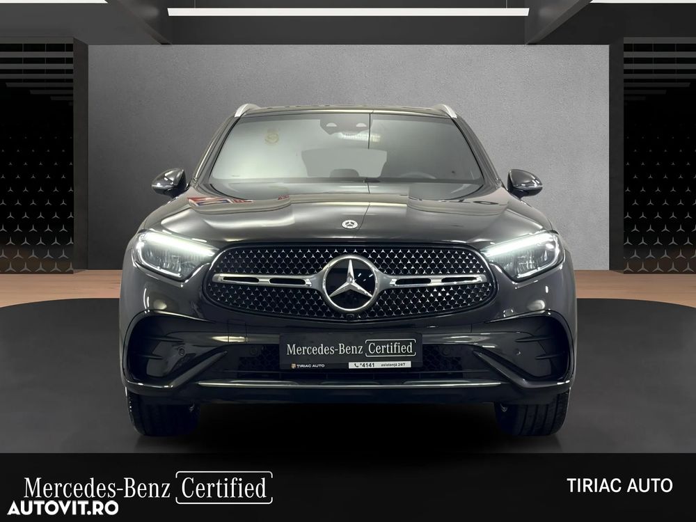 Mercedes-Benz GLC 300 d 4Matic 9G-TRONIC Edition AMG Line - 10