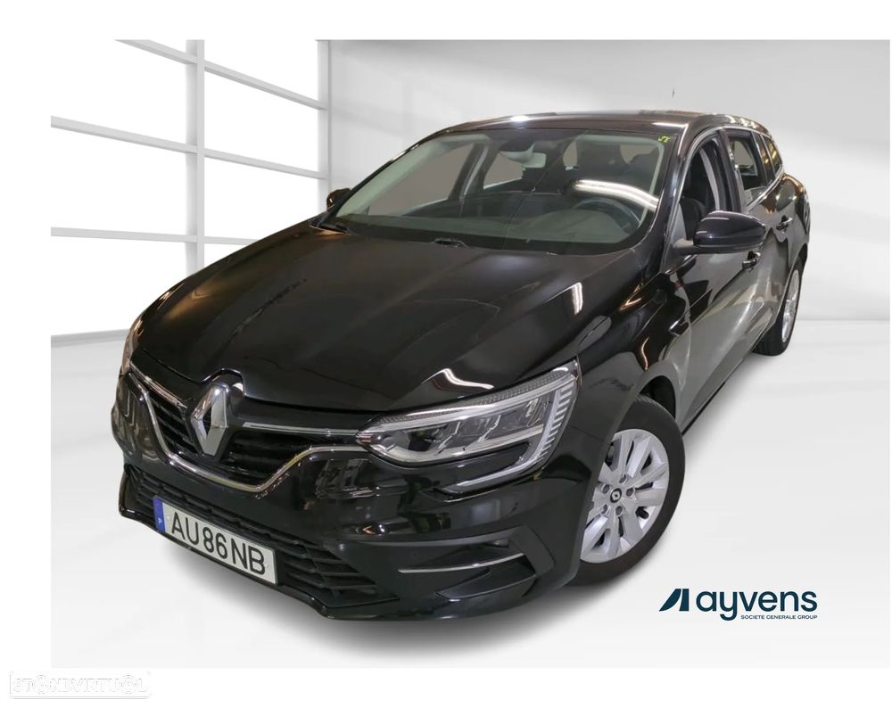 Renault Mégane Sport Tourer 1.5 Blue dCi Equilibre - 1