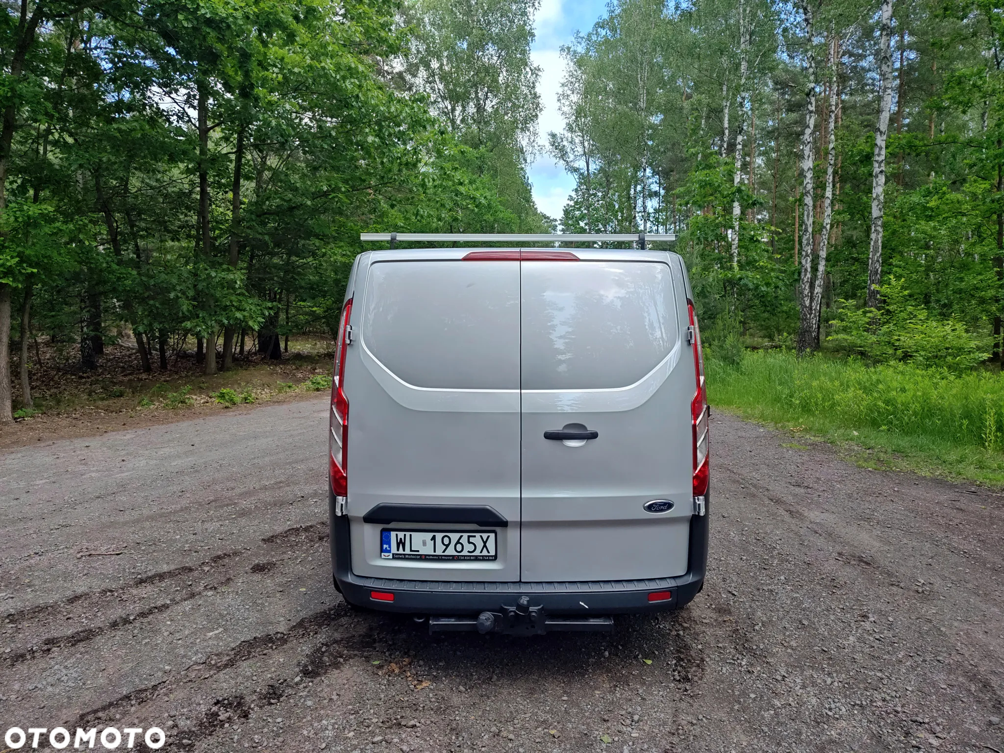 Ford Trnasit Custom - 6