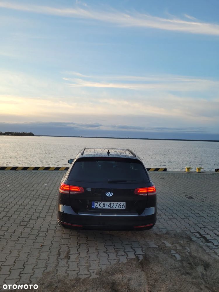 Volkswagen Passat 2.0 TDI BMT Comfortline - 6