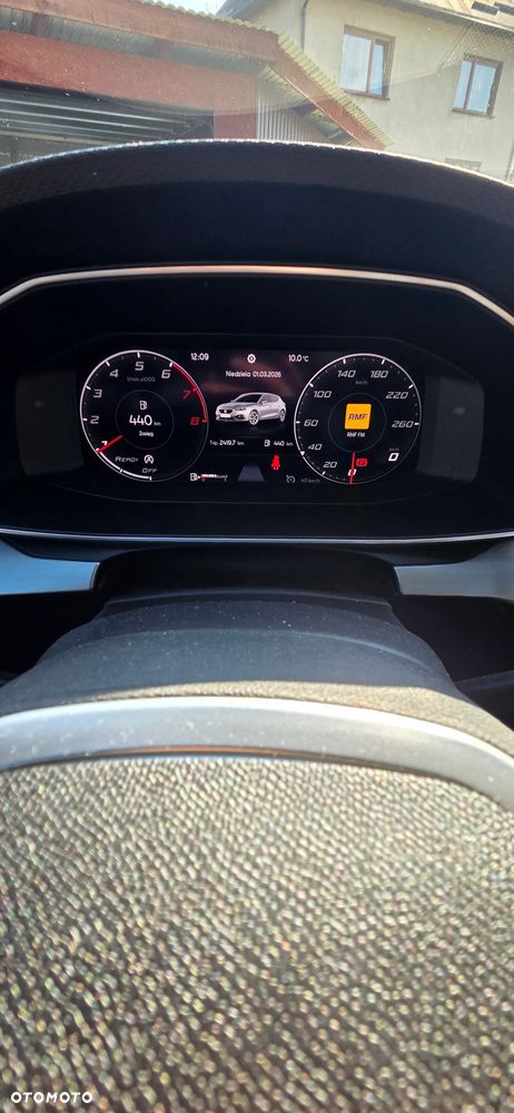 Seat Leon 1.5 TSI FR - 4
