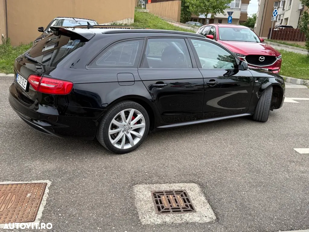 Audi A4 2.0 TDI - 6