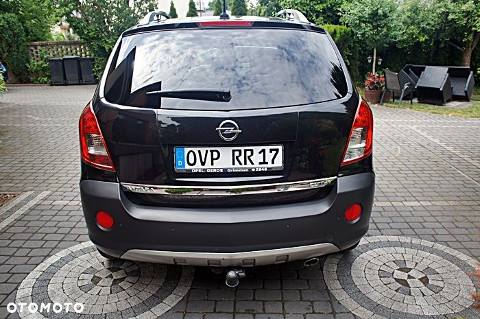 Opel Antara 2.0 CDTI 4x4 Navi - 8
