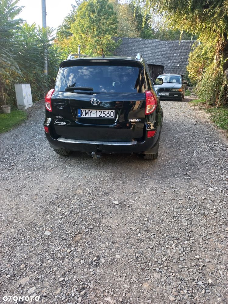 Toyota Rav4 2006 photo 4