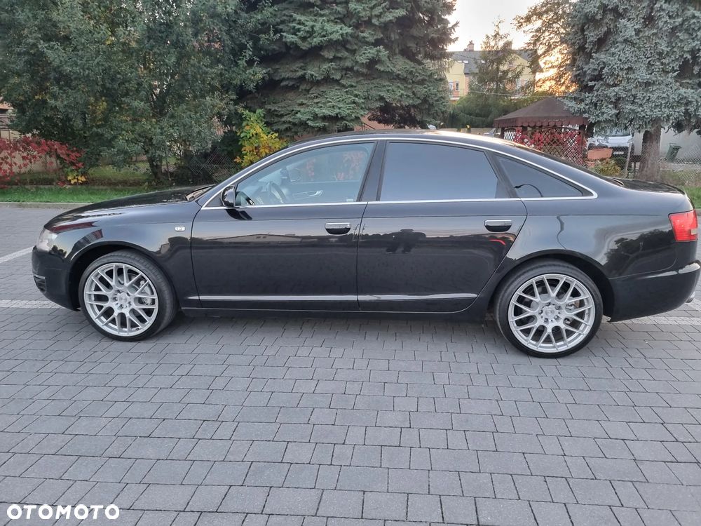 Audi A6 Limousine 2.4 Multitronic - 7