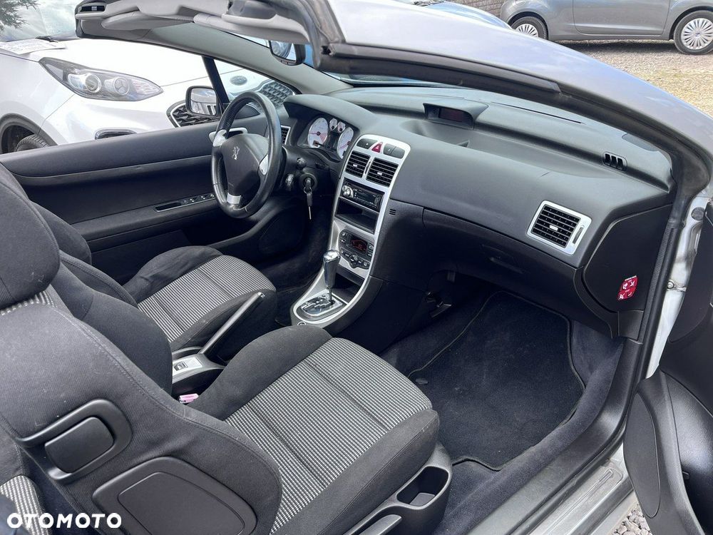 Peugeot 307 CC - 15