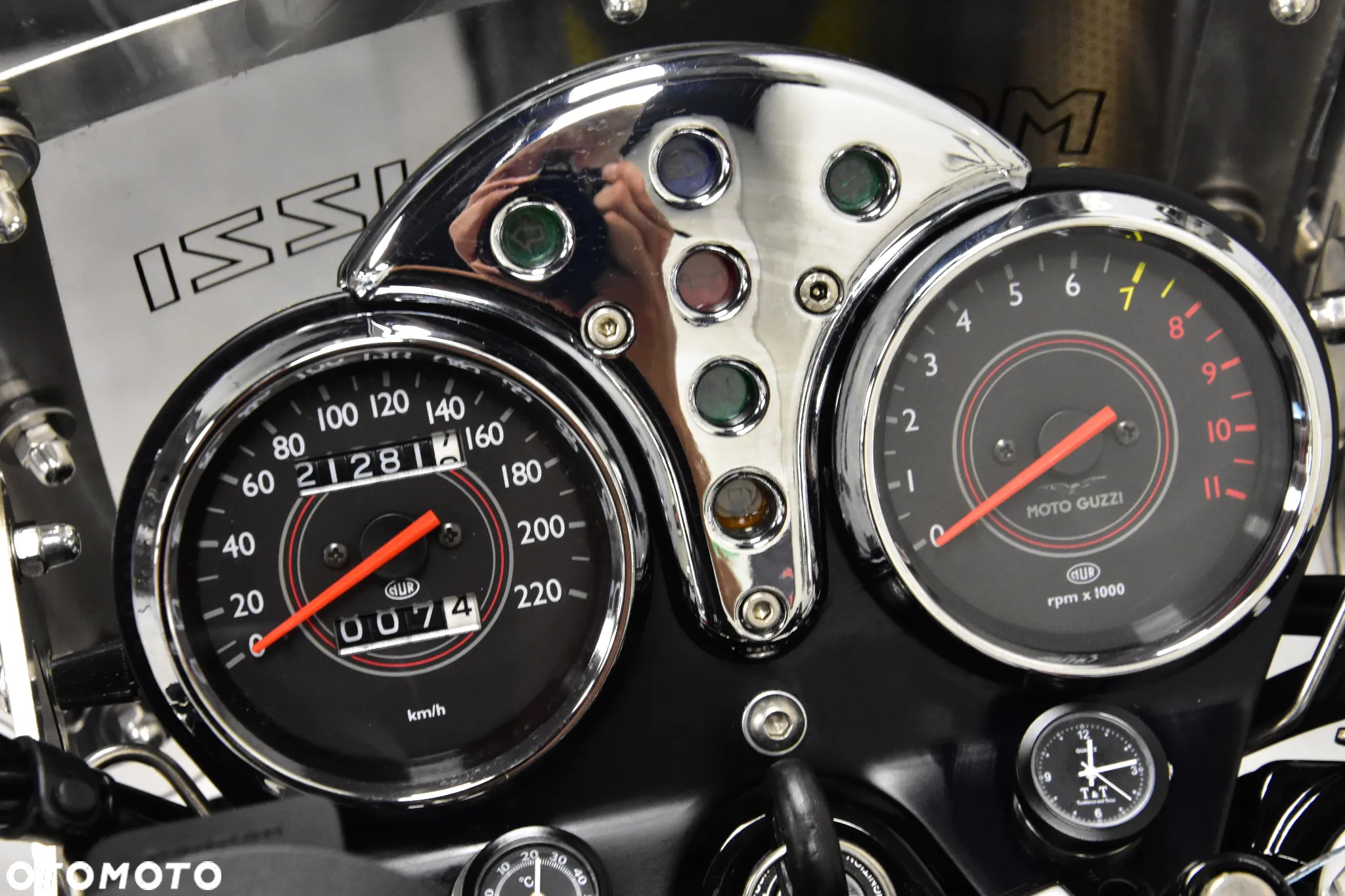 Moto Guzzi California - 22