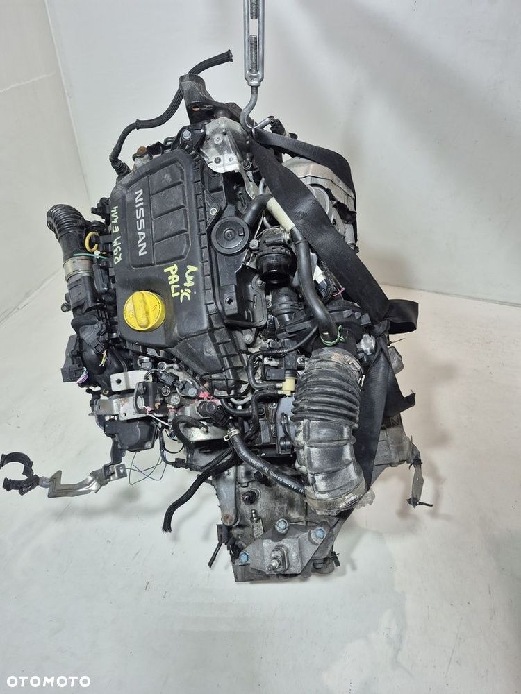 Silnik Kompletny Nissan Qashqai J11 X-trail T32 Juke 1.6 Dci R9me414 R - 8