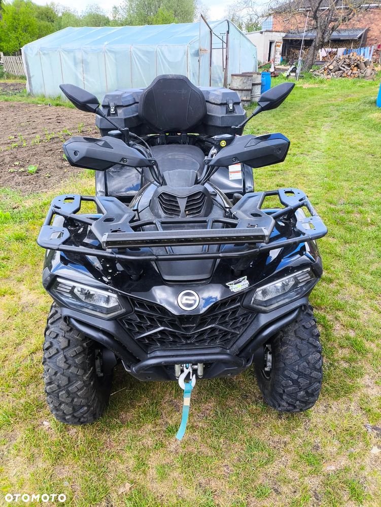 CFMoto CForce - 3