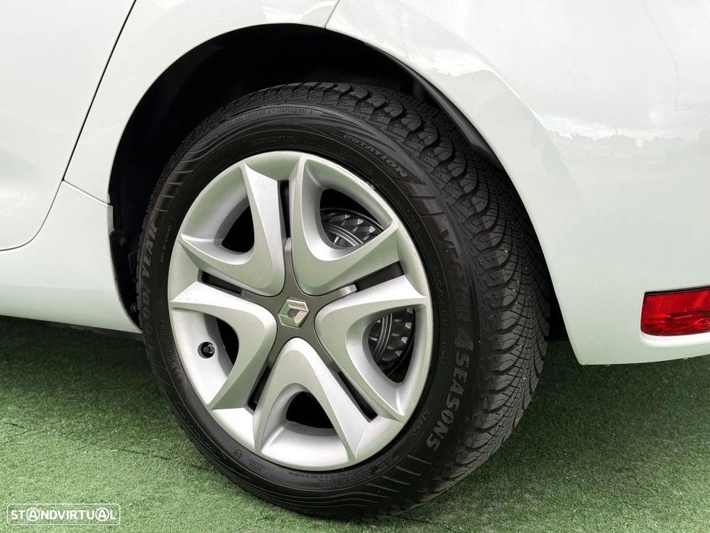 Renault Zoe (c/ Bateria) 41 kwh Intens - 34