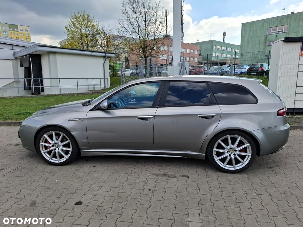 Alfa Romeo 159 2.4 JTDM 20V DPF ti - 8