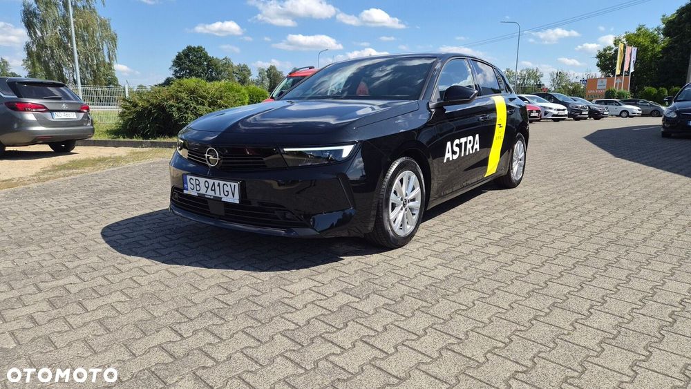 Opel Astra - 21