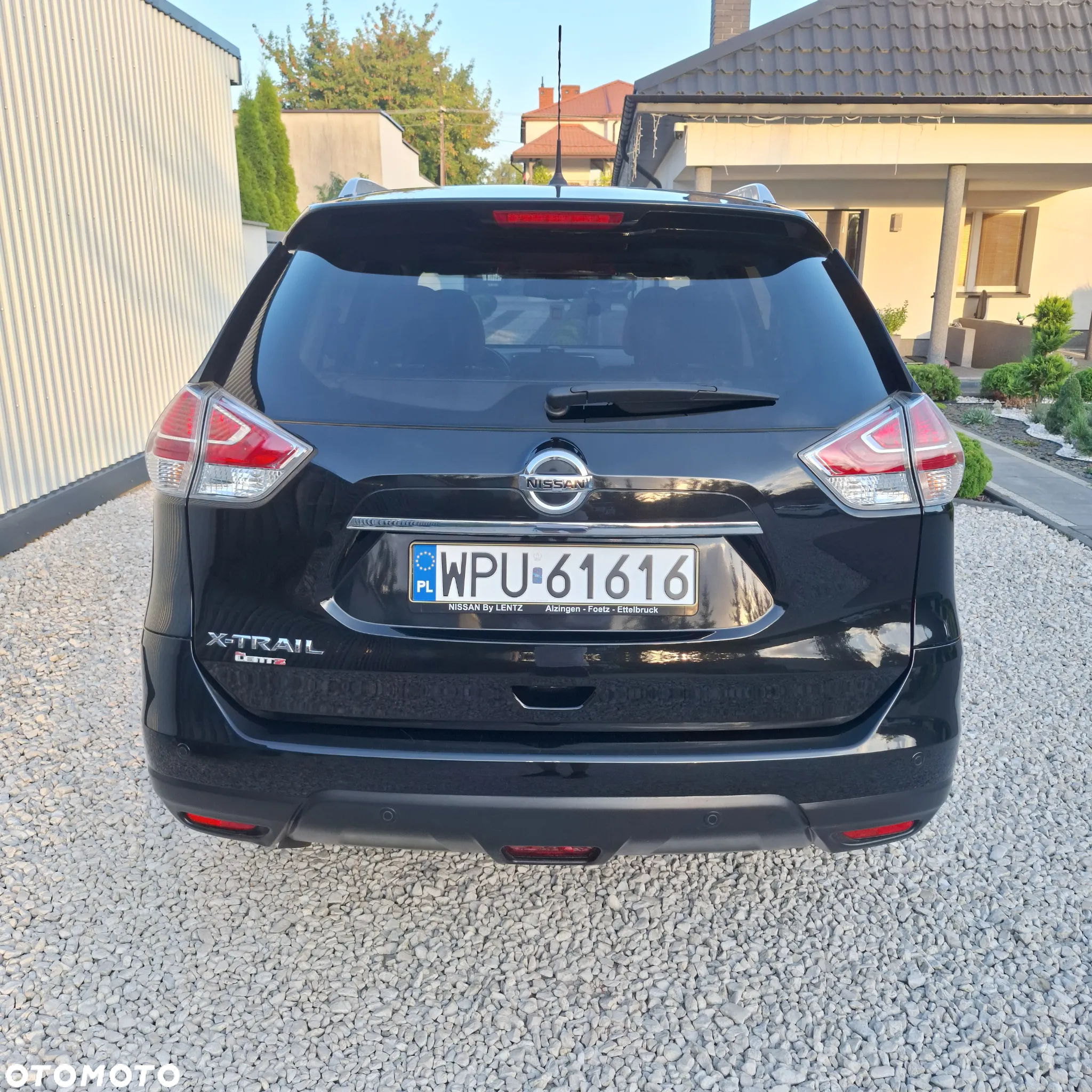 Nissan X-Trail 1.6 DCi Tekna Xtronic 2WD EU6 - 4