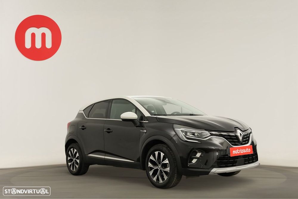 Renault Captur 1.0 TCe Techno Bi-Fuel - 1