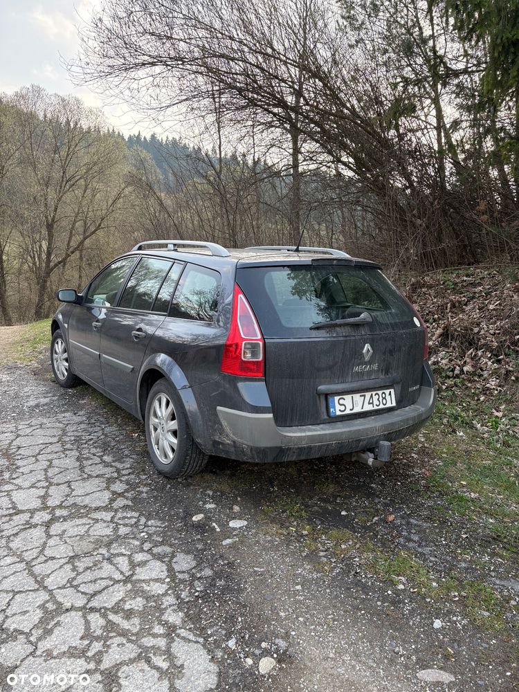 Renault Megane 1.6 16V Expression - 4