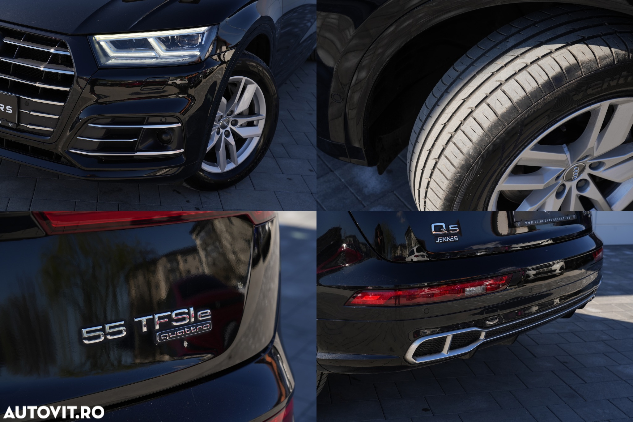 Audi Q5 55 TFSIe quattro S tronic S line - 29
