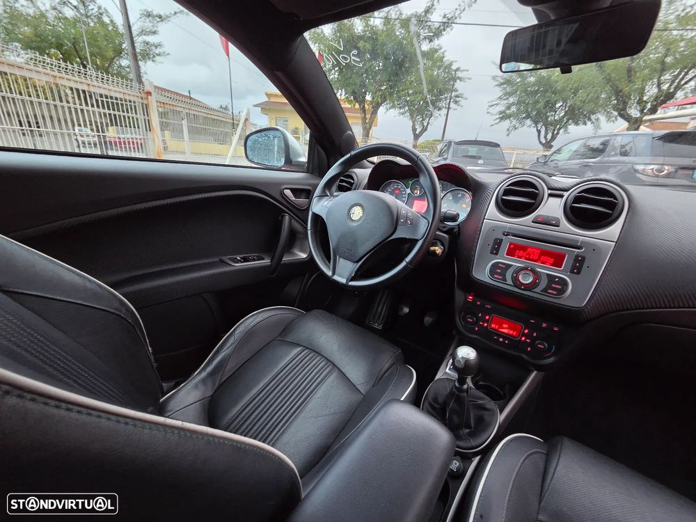 Alfa Romeo MiTo 1.3 JTDM Super - 17
