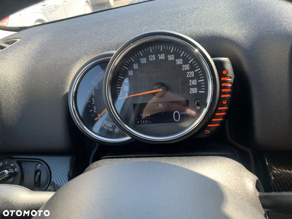MINI Countryman Cooper D - 7