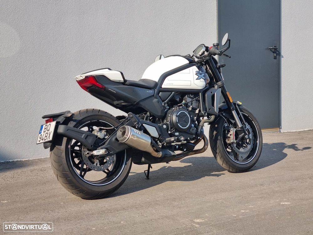 CF Moto 700CL-X Sport - 7