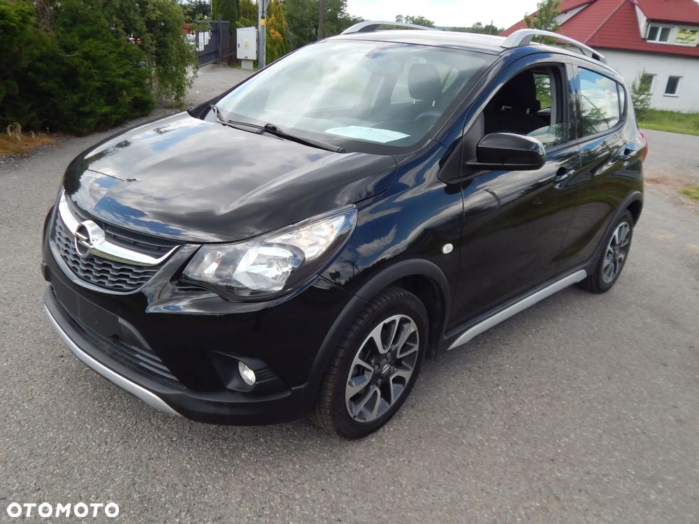 Opel Karl 1.0 Enjoy - 3