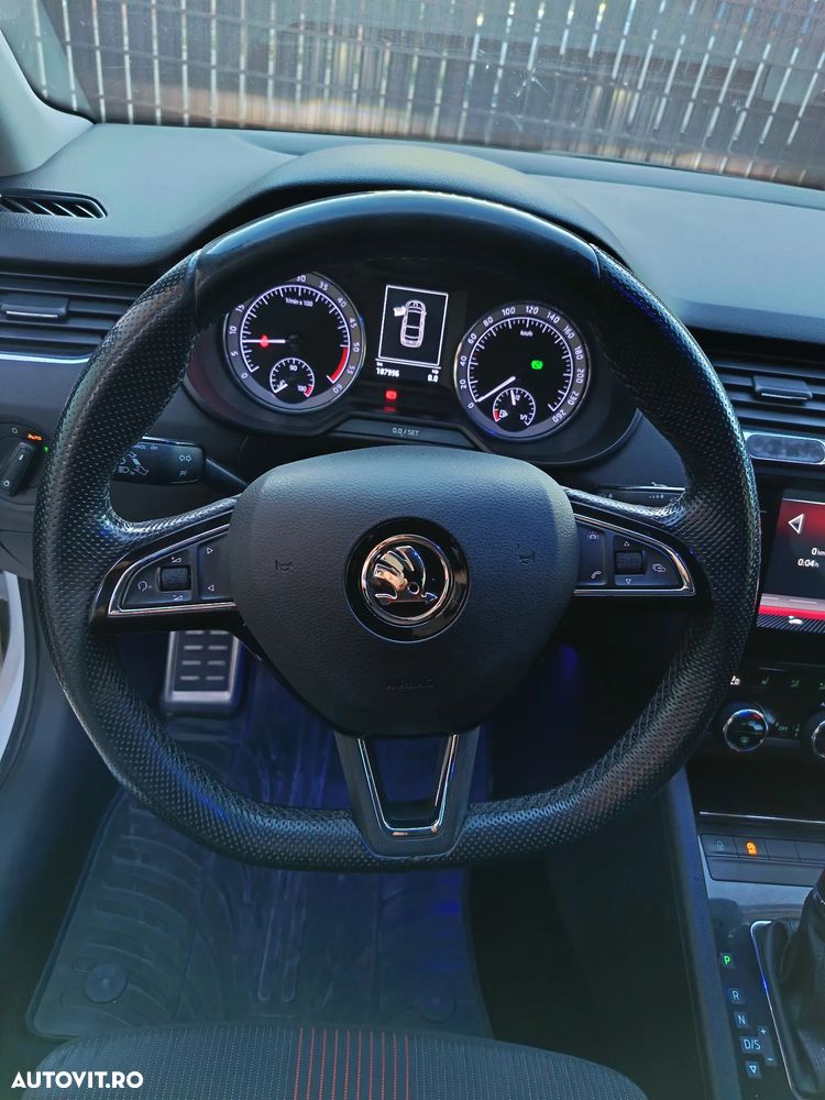 Skoda Octavia - 28