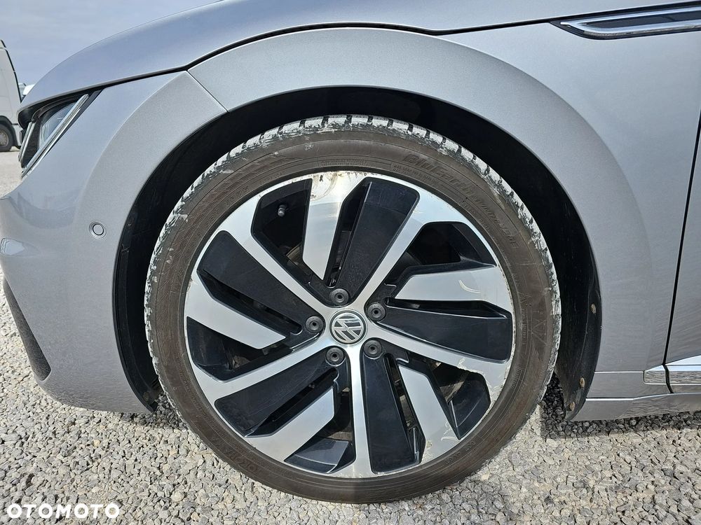Volkswagen Arteon 2.0 TSI R-Line DSG - 9