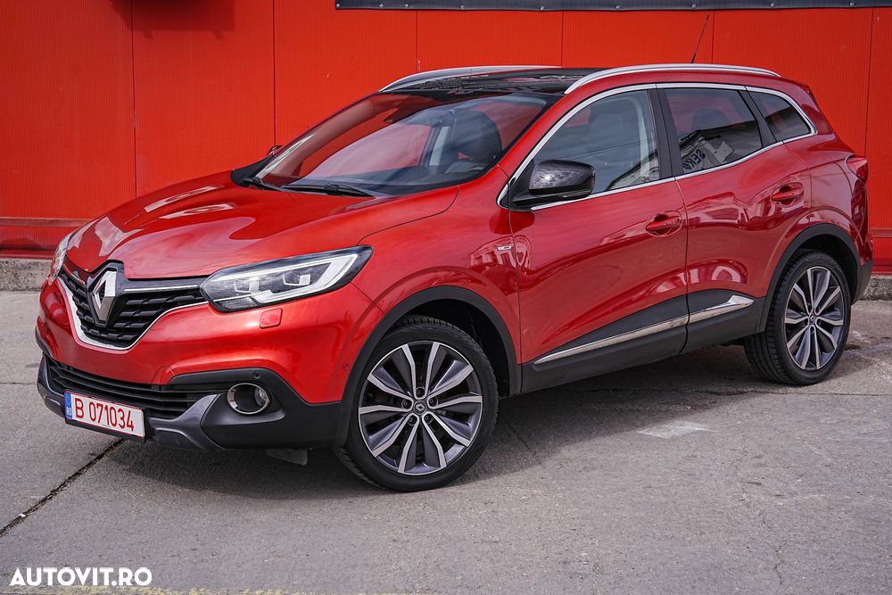 Renault Kadjar Energy TCe 130 Bose Edition - 14