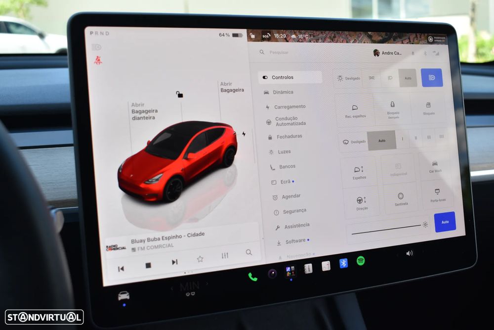 Tesla Model Y Performance Dual Motor AWD - 37