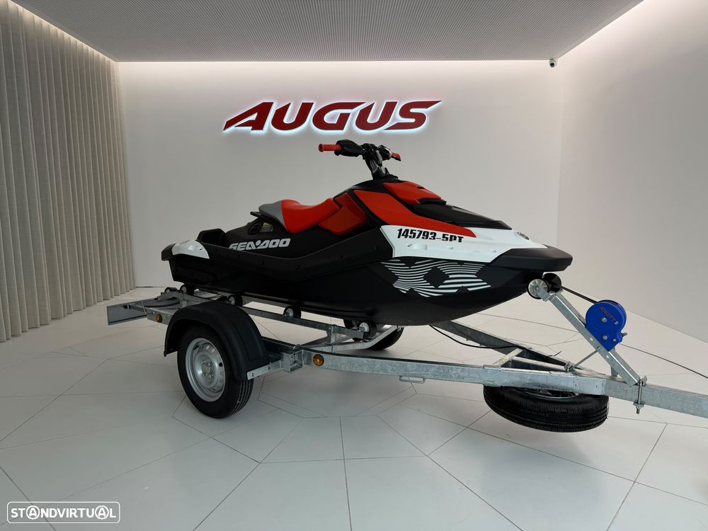 Sea-Doo Trixx - 1