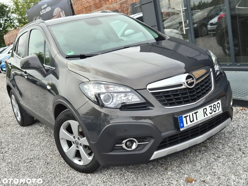 Opel Mokka 1.4 T Cosmo EU6 - 18
