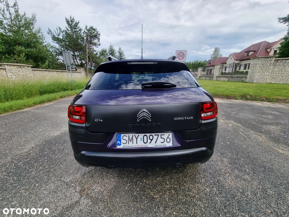 Citroën C4 Cactus 1.2 PureTech Shine Edition S&S - 14
