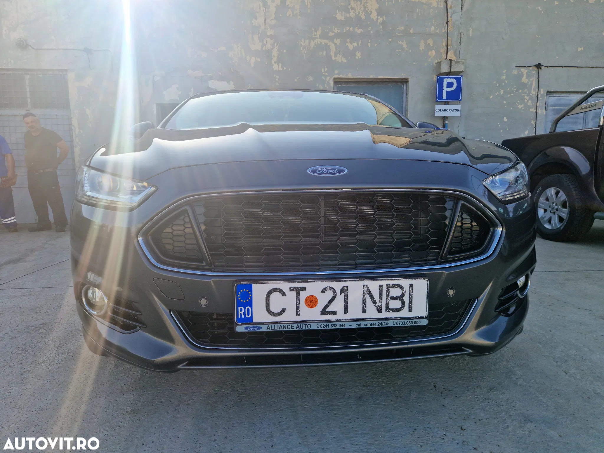 Ford Mondeo 2.0 TDCi Powershift Business - 7