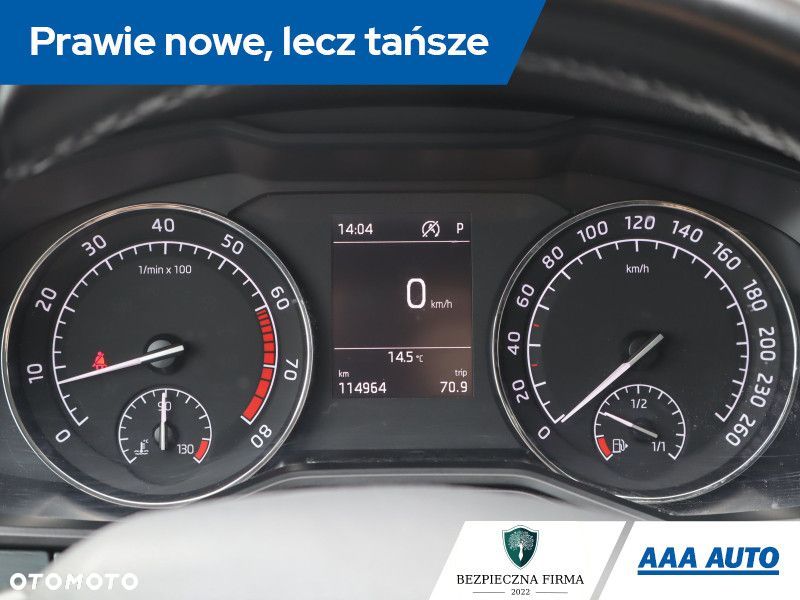 Skoda Superb - 13