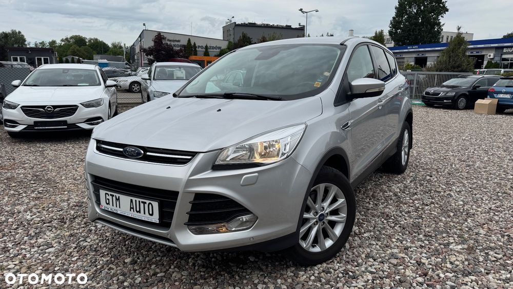 Ford Kuga 2.0 TDCi FWD Titanium - 3