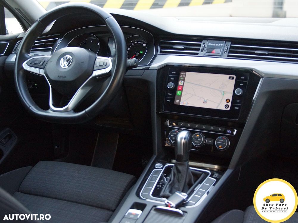 Volkswagen Passat Variant 2.0 TDI DSG (BlueMotion Technology) Comfortline - 29