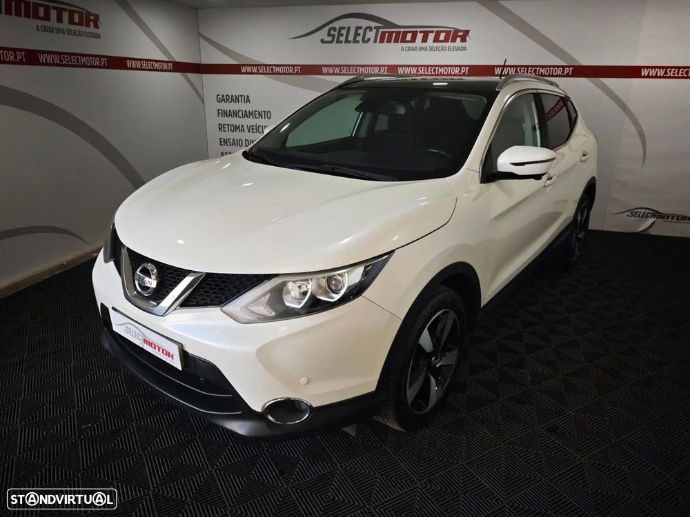 Nissan Qashqai 1.5 dCi N-Connecta - 2