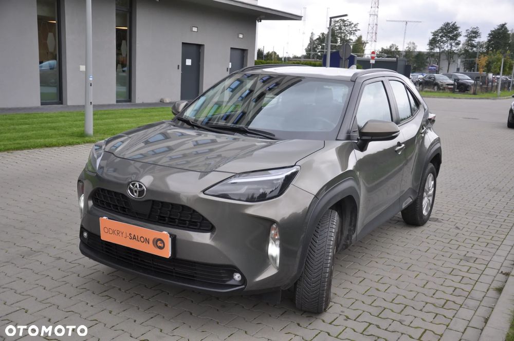 Toyota Yaris Cross 1.5 Comfort - 4