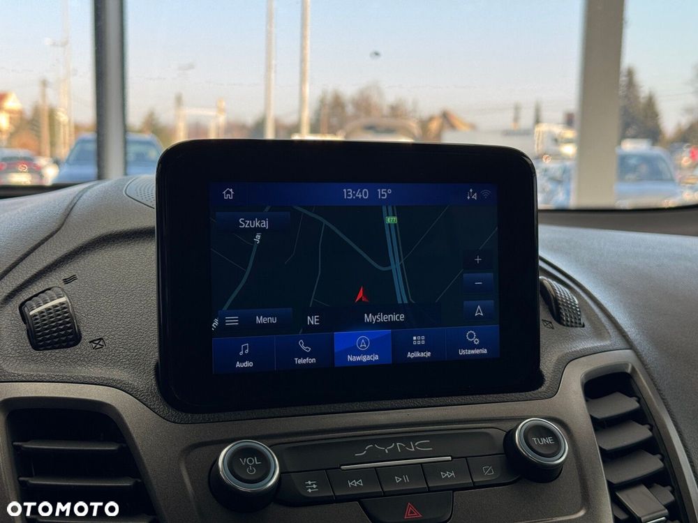 Ford Transit Connect - 27