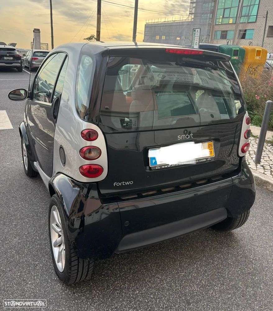 Smart ForTwo Coupé - 6