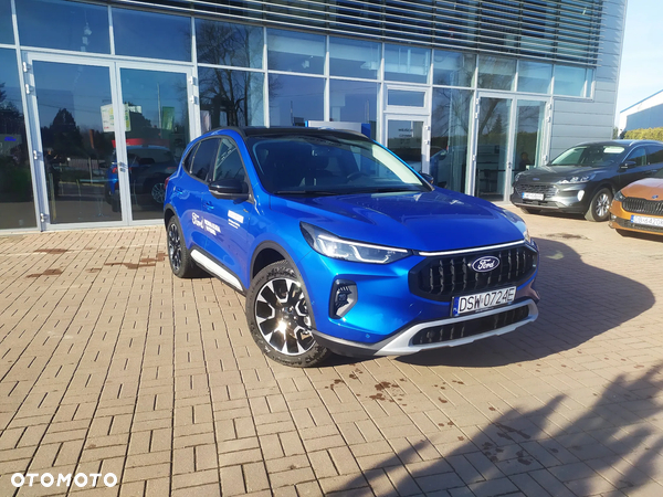 Ford Kuga 2.5 FHEV AWD Active X eCVT