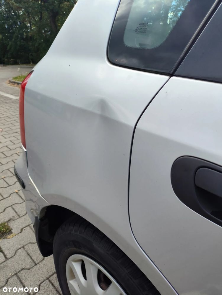 Honda Civic 1.4i LS - 13