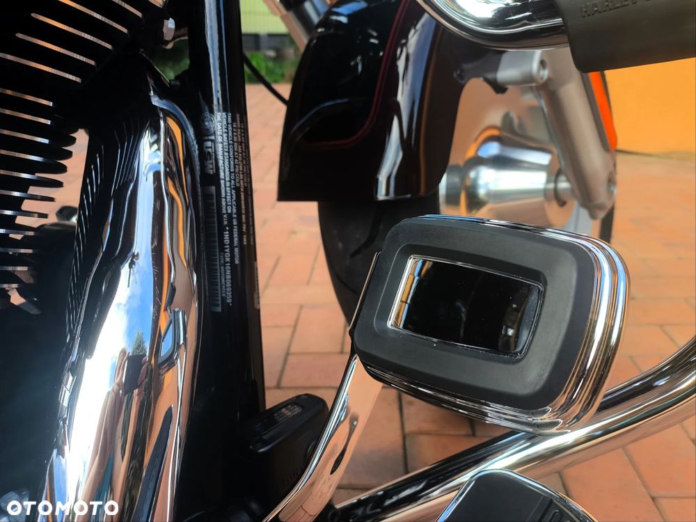 Harley-Davidson Softail Fat Boy - 21