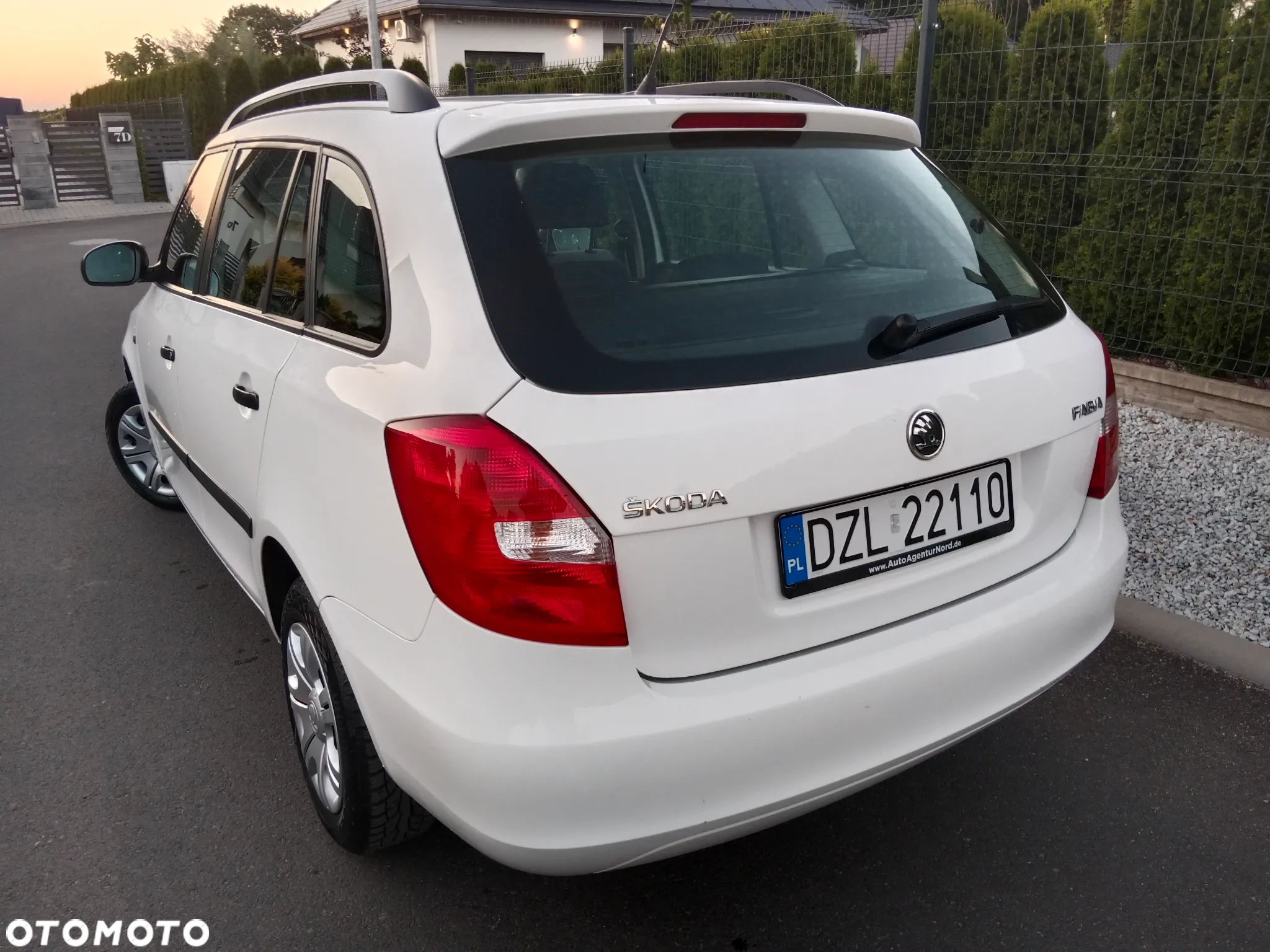 Skoda Fabia 1.2 12V Comfort - 4
