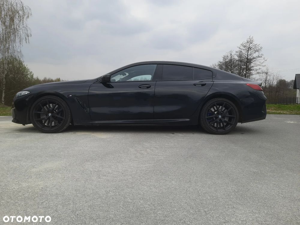 BMW Seria 8 - 7